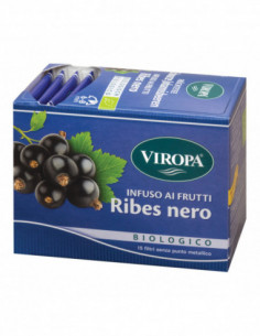 Viropa Ribes Nero 15 Bustine