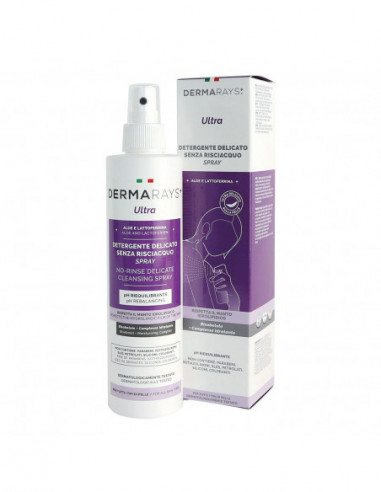 Dermarays Ultra Detergente Delicato...