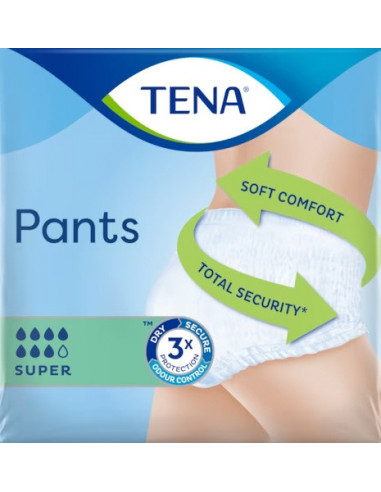 Pannolone Pull Up Tena Pants Super...