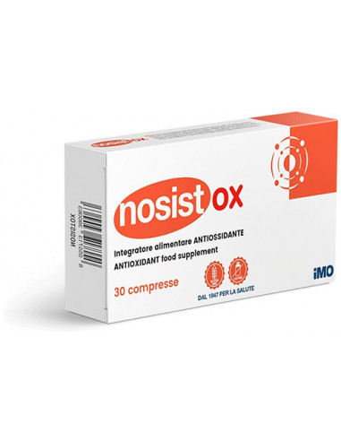Nosistox 30 Compresse