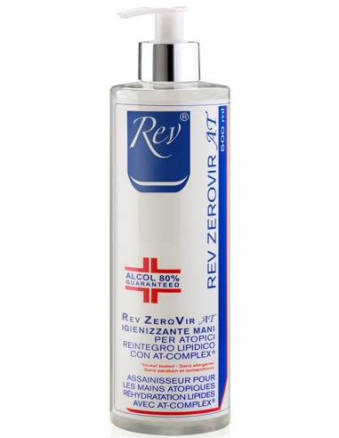 Rev Zerovir At Gel 500 Ml