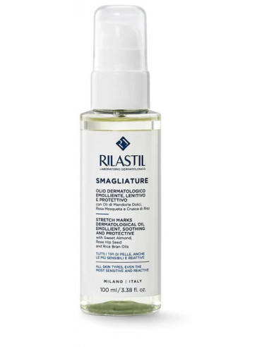 RILASTIL SMAGLIATURE OLIO 100 ML PROMO