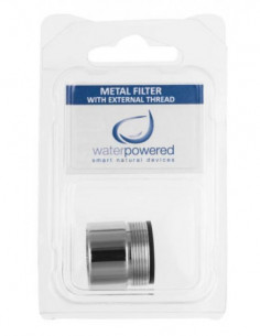 Attacco Metallo Filettatura...