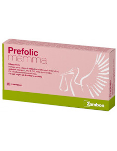 Prefolic Mamma 30 Compresse
