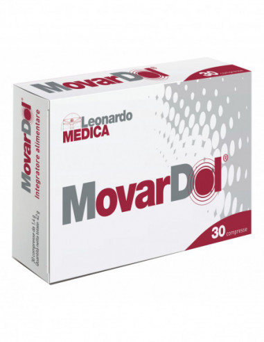 Movardol 30 Compresse