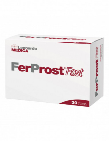 Ferprost Fast 30 Stick Orosolubili