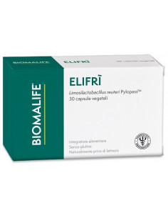 Elifri 30 Capsule