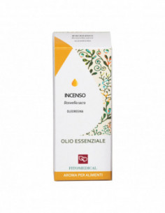 Incenso Olio Essenziale 5 Ml