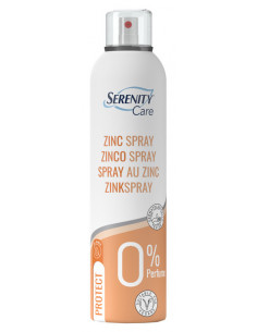 Serenity Care Zinco Spray...