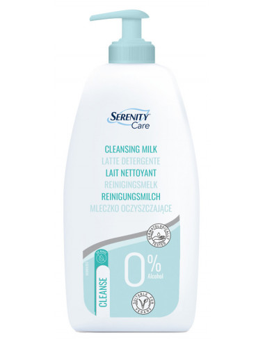 Serenity Care Latte Detergente 500 Ml