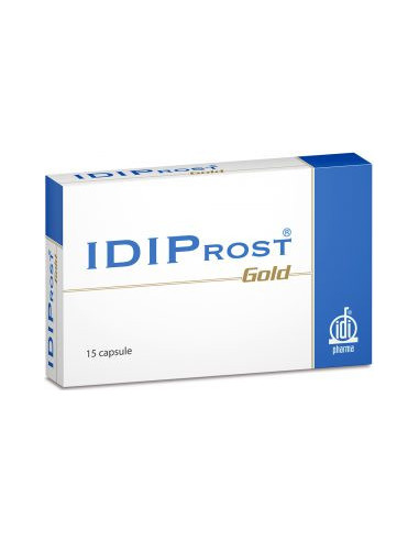 Idiprost Gold 15 Capsule