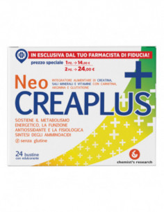 Neocreaplus 24 Bustine