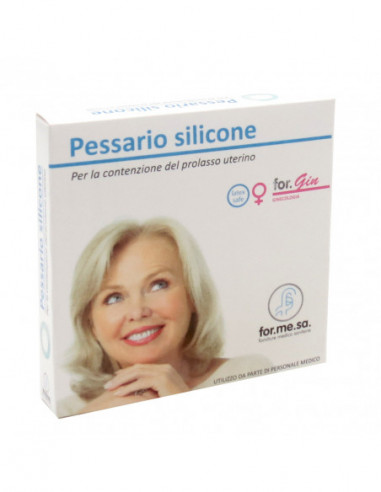 Pessario In Silicone Dimensioni 55mm...