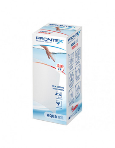 Prontex Aqua Roll M 2 X 10 Cm