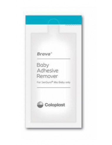 Brava Baby Adhesive Remover 30 Bustine