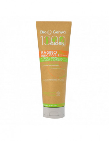 Biogenya 1000g Bagno 2 In 1 250 Ml