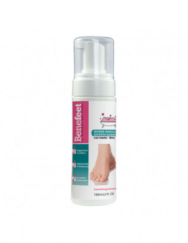 Benefeet Mousse Piedi 150 Ml