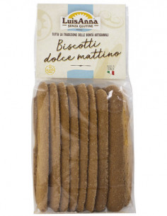 Biscotti Dolce Mattino 150 G
