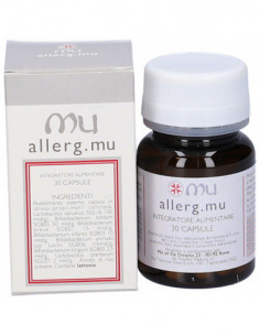 Allerg Mu 30 Capsule
