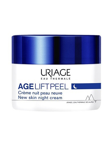 Age Lift Crema Notte Peeling 50 Ml