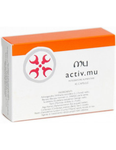 Activ Mu 45 Capsule