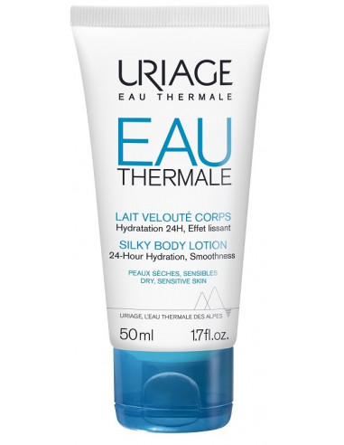 Eau Thermale Lait Corpo 50 Ml