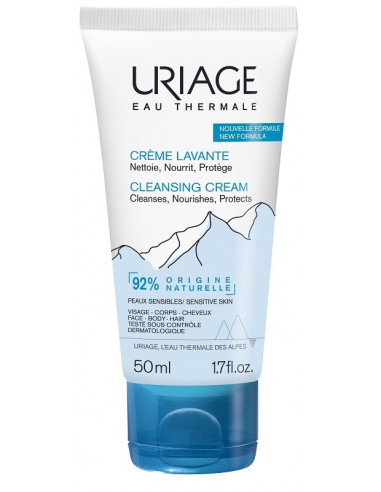 Uriage Creme Lavante T 50 Ml
