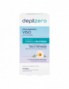 Depilzero Strisce Viso E...
