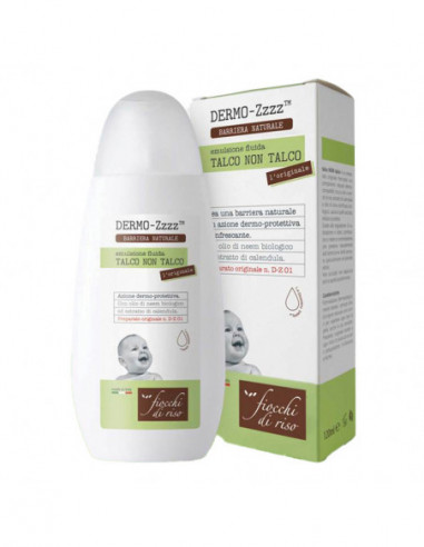 Fiocchi Di Riso Talco Non Talco Roll-on