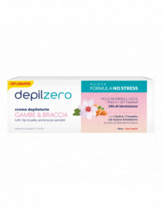 Depilzero Crema Gambe...