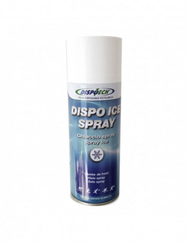 Ghiaccio Istantaneo Spray Bomboletta...