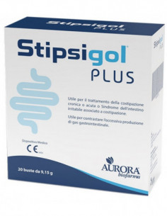 Stipsigol Plus 20 Bustine