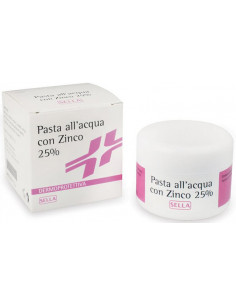 Pasta Acqua Con Zinco 25%...