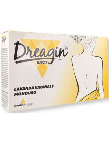 Lavanda Vaginale Dreagin Bact 5...