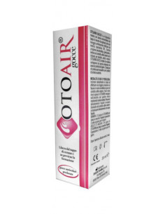 Otoair Gocce 20 Ml