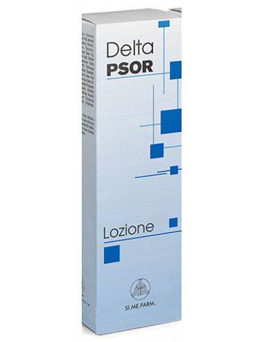 Deltapsor Lozione Esfoliante 200 Ml