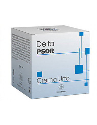 Deltapsor Urto Crema Esfoliante 50 Ml