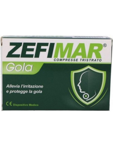 Zefimar Gola 36 Compresse