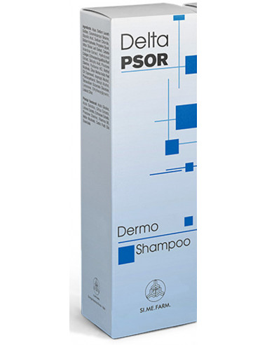 Deltapsor Dermoshampoo 200 Ml