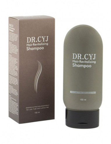 Dr.cyj Shampoo Rivitalizzante 150 Ml