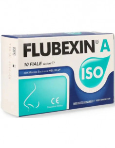 Flubexin A Iso 10 Fiale