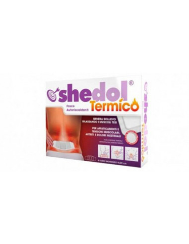 Fascia Autoriscaldante Shedol Termico...