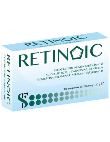 Retinoic 30 Compresse