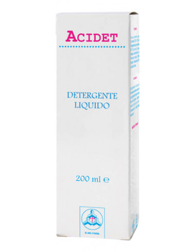 Acidet Detergente Liquido 200 Ml