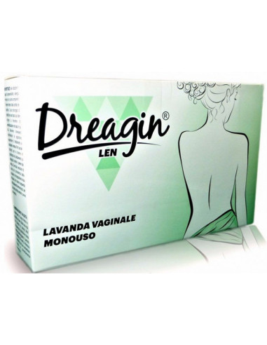 Lavanda Vaginale Dreagin Len 5...