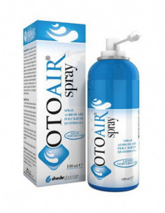 Otoair Spray 100 Ml