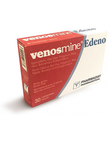 Venosmine Edeno 30 Compresse