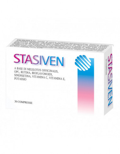 Stasiven 30 Compresse