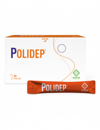 Polidep 20 Stick Da 10 Ml