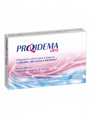 Proidema Urto 15 Compresse